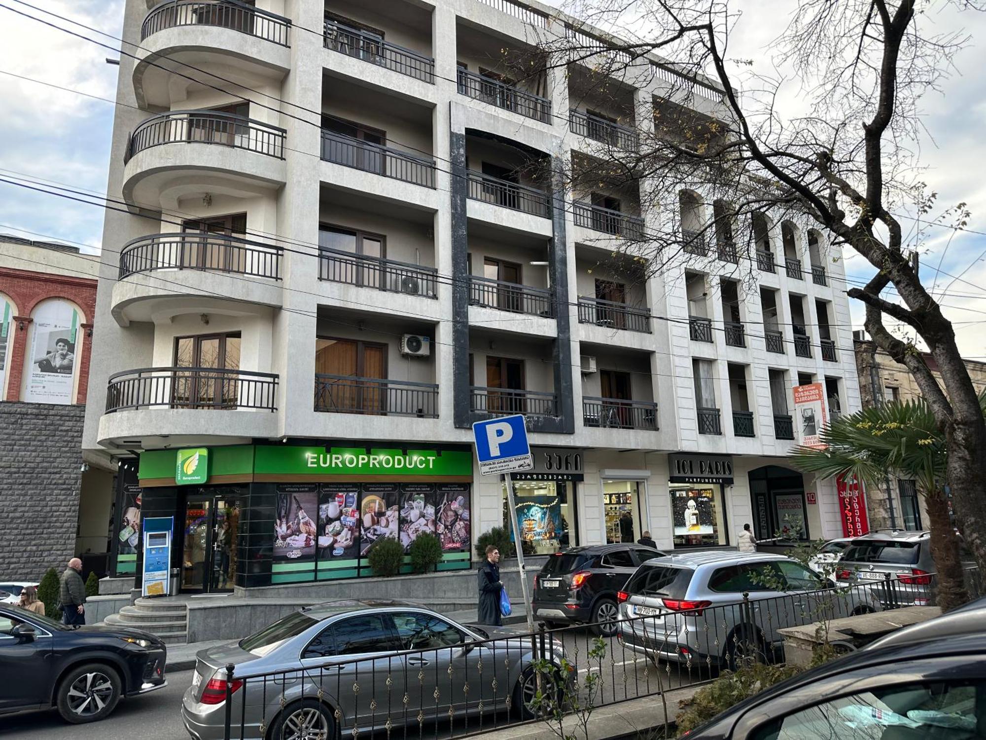 Central Square Kutaisi Zewnętrze zdjęcie